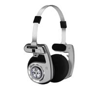 Cpolebev Retro Headphones Wireless Bluetooth Headphones, Stereo Microphone Headphones, Hifi Noise Canceling Headphones