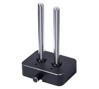 Cpolebev Retro -Nixie Tube IN9 Electronic Tube Music Spectrum Meter Level Meter Desktop Ornament Pickup Rhythm Light Easy Install