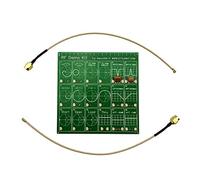 Cpolebev RF Demo Kit -F RF Test Board HAM Vector Network Test