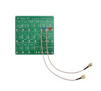 Cpolebev RF Demo Kit for -F RF Tester Board HAM Filter Attenuator