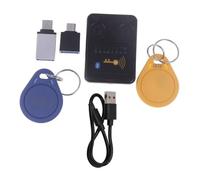 Cpolebev RFID Chameleon Ultra Smart Chip Reader Key Detection Badge Decode RFID Emulator NFC Tool for RFID System