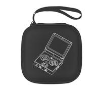 Cpolebev RG35XXSP Storage Bag Portable Waterproof Protection Case for RG35XXSP Retro Game Console