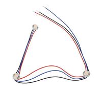 Cpolebev RGB Light Strip for 2.4 Stealthburner RGB Light Strip Lighting Energy Saving Bright Light Belt LED 3D Printer Part