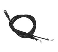 Cpolebev Right Hand Front Seat Tilt Cables for Fiesta MK6 2001-2008 RH 1441166