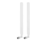 Cpolebev Router Antena 4G Antenna SMA Male for 4G LTE Router External Antenna for B593 E5186 for B315 B310 698-2700MHz 2Pcs
