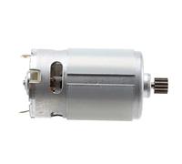 Cpolebev RS550 DC Motor 8.2mm 14 Teeth Gear Mini Motor 21V 29800RPM Electric Saw Motor for Reciprocating Rechargeable Hand Saw