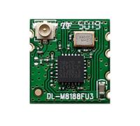 Cpolebev RTL8188FTV Wireless WIFI Module with Block for Linux Android USB Interface 2.4GHz BL-M8188FU3
