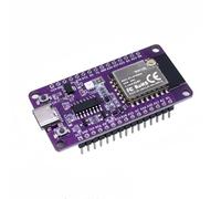 Cpolebev RTL8720DN Dual-Band WiFi Bluetooth Module NICEMCU BW16 Development Board Onboard Antenna, Soldered