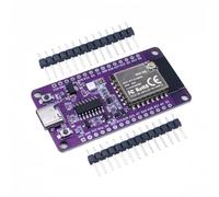Cpolebev RTL8720DN Dual-Band WiFi Bluetooth Module NICEMCU BW16 Development Board Onboard Antenna, Unwelded