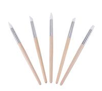 Cpolebev Rubber Watch Dial Cleaning Pen Movement Parts Duster Cleaner Watchmaker Cleaning Tools