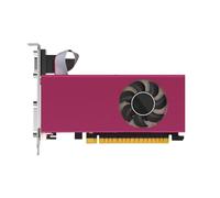 Cpolebev Rx550 Gddr5 4G Graphics Card 128 Bit 1020 Mhz 6000 Mhz Vga+Dvi+-Compatible Interface Video Card