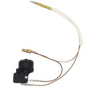 Cpolebev Screw Thermocouple Compression Spring Probe Temperature Sensor Thermocouple Probe Dump Switch Thermocouple Switch