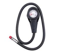 Cpolebev Scuba Diving Depth Gauge 300 Bar Diving Air Pressure Gauge Diver Equipment Dive Accessory