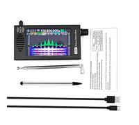 Cpolebev SDR-101 Aluminium Alloy Digital Radio SDR Digital Demodulation CW/AM/SSB/FM/WFM