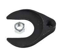 Cpolebev Semi-Axle Ball Cage Universal Ball Cage Shaft Removal Tool Universal Shaft Puller Hand Tool Easy to Use