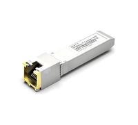 Cpolebev SFP+ Module RJ45 Switch GBIC 10G Connector SFP 10G Electrical Port Optical Module Ethernet Port