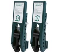 Cpolebev Siding Installation Tools,Siding Mounting Kit for Use 5/16Inch Fiber Cement Siding,Lap Siding Gauge,Siding Tools