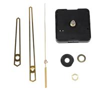 Cpolebev Silent Large Wall Clock Mechanism Watch DIY Mechanism Quartz Clock Movement Parts Replacement Repair Clock Parts Hands Tools Set