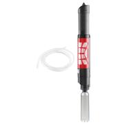 Cpolebev Siphon for Aquarium Filter Sponge Electric Aquarium Gravel Cleaner Water Filter Siphon Filter Changer Tool for Fish Tank