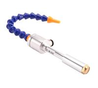 Cpolebev Small Tube Cooler SE-WLG08 Tube + Joint Universal Tube Mini Cold Air