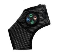 Cpolebev Smart Ankle Massager Air Pressure Vibration Massage Relax Constant Temperature Hot Compress Foot Muscle Fatigue Relief