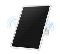 Cpolebev Solar Outdoor WiFi Repeater,Weatherproof Wi-Fi Range Extender-2.4GHz Wireless Internet Signal Booster 20000mAh Battery