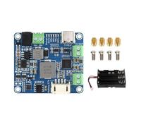 Cpolebev Solar Power Manager Module MPPT Supports 6V-24V Solar Panel Type-C 5V/3A Regulated Output Module