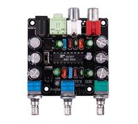 Cpolebev Sound Circuit XR1075 High Resolution Single Power Supply