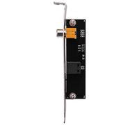 Cpolebev SPDIF Optical and Out Plate Cable Bracket Digital Audio Output for Mother Board