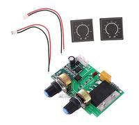 Cpolebev Spot Welding Machine Time Relay Control Board Current Transformer 100A SCR