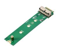 Cpolebev Ssd To M.2 Ngff Adapter Converter Card for 2013 2014 2015 Pro Ssd