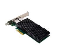 Cpolebev ST7319 X540-T2 Pcie 10G Server Network Card Pcie X4 5.0GT/S Duals Port RJ45 10G Network Card
