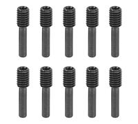 Cpolebev Steel Hex Adapter Universal Joint Screw Pin for RC Axial E- E- SUMMIT 5145