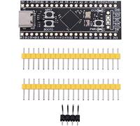 Cpolebev STM32F401 Development Board, STM32F401CEU6 STM32F4 Learning Board, Support for MicroPython/Programming