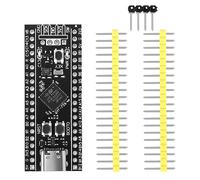 Cpolebev STM32F411 Development Board, STM32F411CEU6 STM32F4 Learning Board, Support for MicroPython/Programming