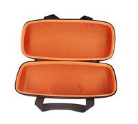 Cpolebev Storage Box for Xtreme 3 Protective Cover Bag Case for Xtreme3 Portable Wireless Speaker Bag Black-Orange
