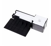 Cpolebev Suitable for L310 L360 L210 L405 L363 L365 Waste Ink Pad Maintenance Box