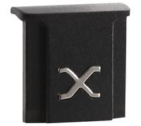 Cpolebev Suitable for X-T4 X-T3 X-T2 X-T30 X-T20 X-E3 X-E2 X-PRO3 X- X30 X10 Hot Shoe Embedded Flash Hot Shoe Black