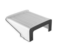 Cpolebev Sun Shade Protective Cap Camera Top Cover Security Camera Cover Shield Camera Housing Cover Rain Protector