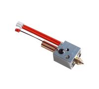 Cpolebev SV06 Plus Hotend Kit Metal High Flow Hotend Kit 0.4mm Brass Nozzle 3D Printer Pccessories for SV06 Plus SV07 SV07 Plus
