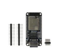 Cpolebev T-ETH-Lite Development Board ESP32-WOVER-E Ethernet Module Support TF Expandable Power POE Shield H673 Computer Spare Parts