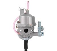 Cpolebev TD33 Carburetor AY Float for TD40 TD43 CG400 Kaaz Trimmer Carburttor Brushcutter Weedeater Blower