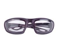 Cpolebev Tears Free Onion Chopping Goggles Glasses Eye Protector Kitchen Gadget Tool