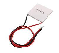Cpolebev Tec1-12706 Thermoelectric Cooler Peltier 40x40mm 12v Semiconductor Refrigeration Qcmax 60-72w Refrigeration Piece
