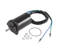 Cpolebev Tilt Trim Motor Assy for Outboard Engine 40HP to 100HP F40 F50 F60 F70 62Y-43880-01 62Y-43880-02 69W-43880