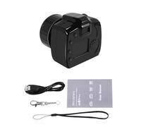 Cpolebev Tiny Mini Camera HD Video Audio Recorder Webcam Y2000 Camcorder Small Security Secret Nanny Car Sport Mini Cam