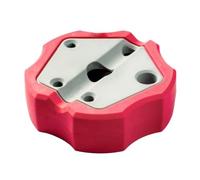 Cpolebev Toilet Seat Seat Accessories Hand-Tightened Expansion Fixing Screws Toilet Seat Seat Fastening Kit