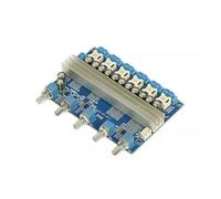 Cpolebev TPA3116 4.2 Channel Amplifier Board 100Wx2 +50Wx4 2.0 Stereo Dual Subwoofer Amplifier Board DC24V