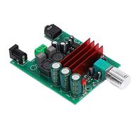 Cpolebev Tpa3116D2 Subwoofer Digital Power Amplifier Board Tpa3116 Amplifiers 100W Audio Module Ne5532 Op Amp 8-25V