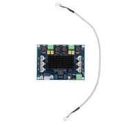 Cpolebev TPA3116D2 TPA3116 Dual Channel Stereo High Power Digital Audio Power Amplifier Board 2x120W Amplificador DIY Module XH-M543